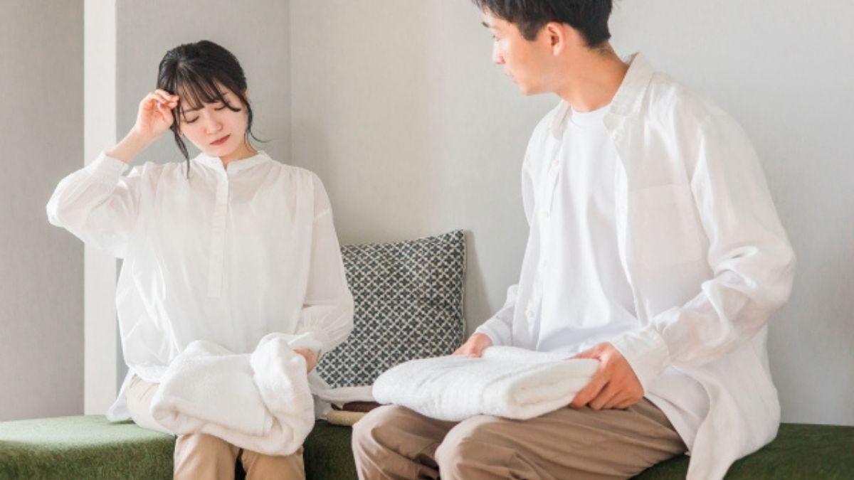 洗濯できない服はどうするの？お手入れが難しい服の対処方法